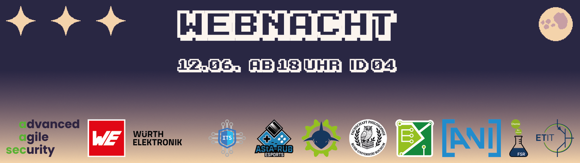 Sommer-Webnacht 2026